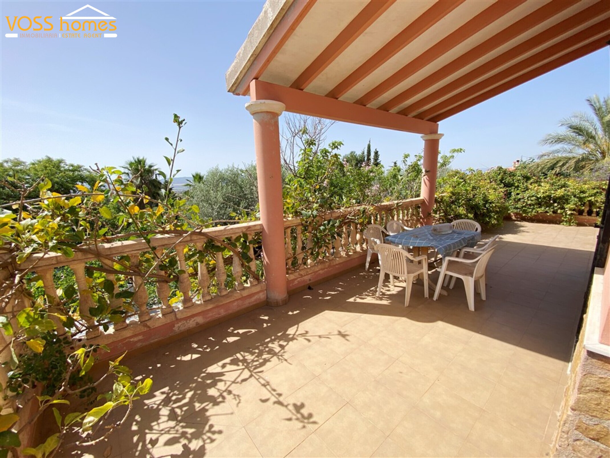 VH1772: Villa for Sale in Huércal-Overa Villages VH1772: Villa for Sale in Huércal-Overa Villages