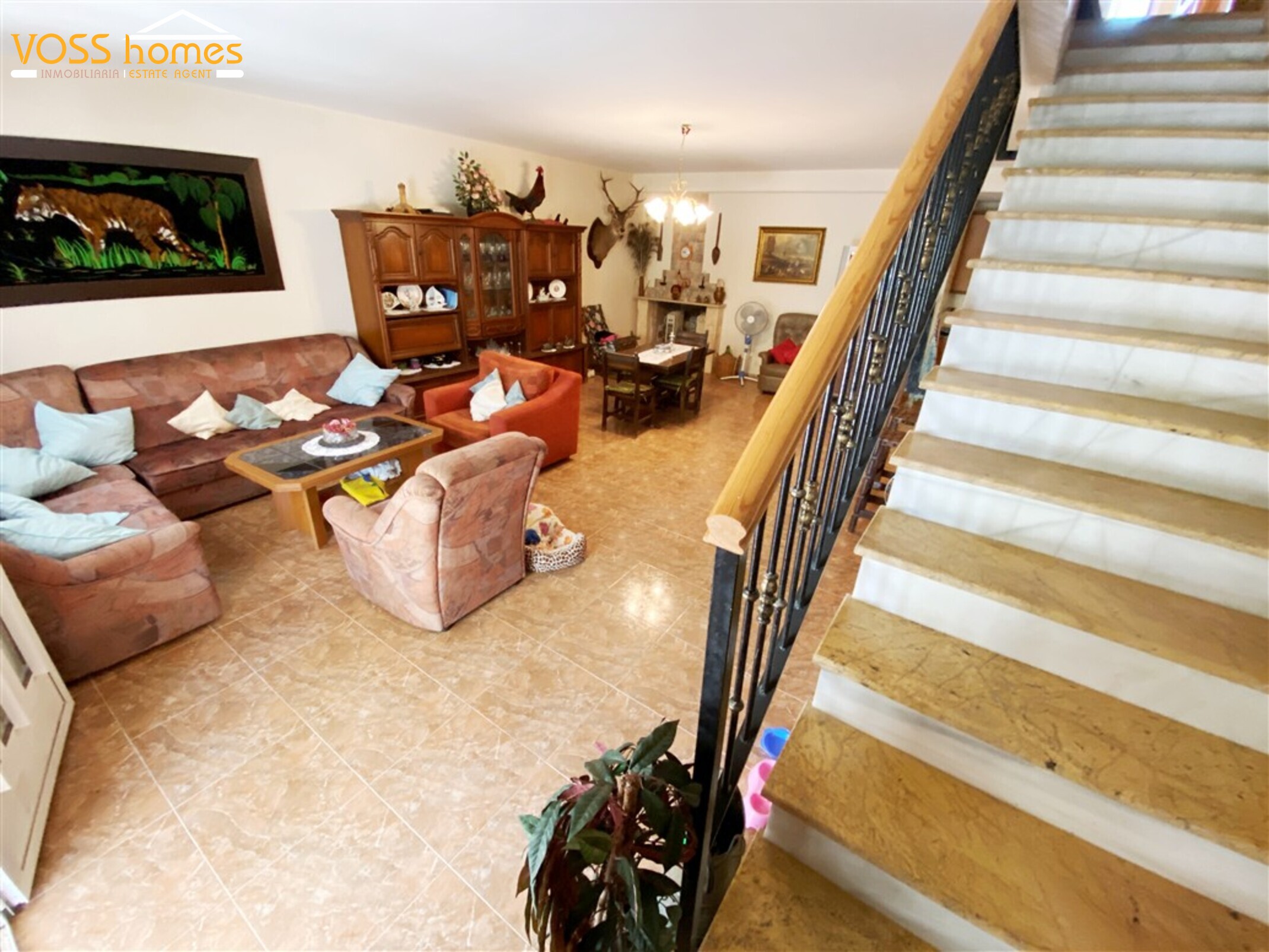 VH1772: Villa for Sale in Huércal-Overa Villages VH1772: Villa for Sale in Huércal-Overa Villages