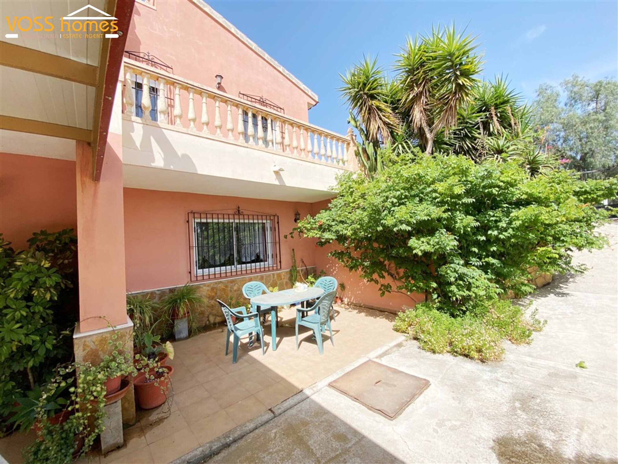 VH1772: Villa for Sale in Huércal-Overa Villages VH1772: Villa for Sale in Huércal-Overa Villages