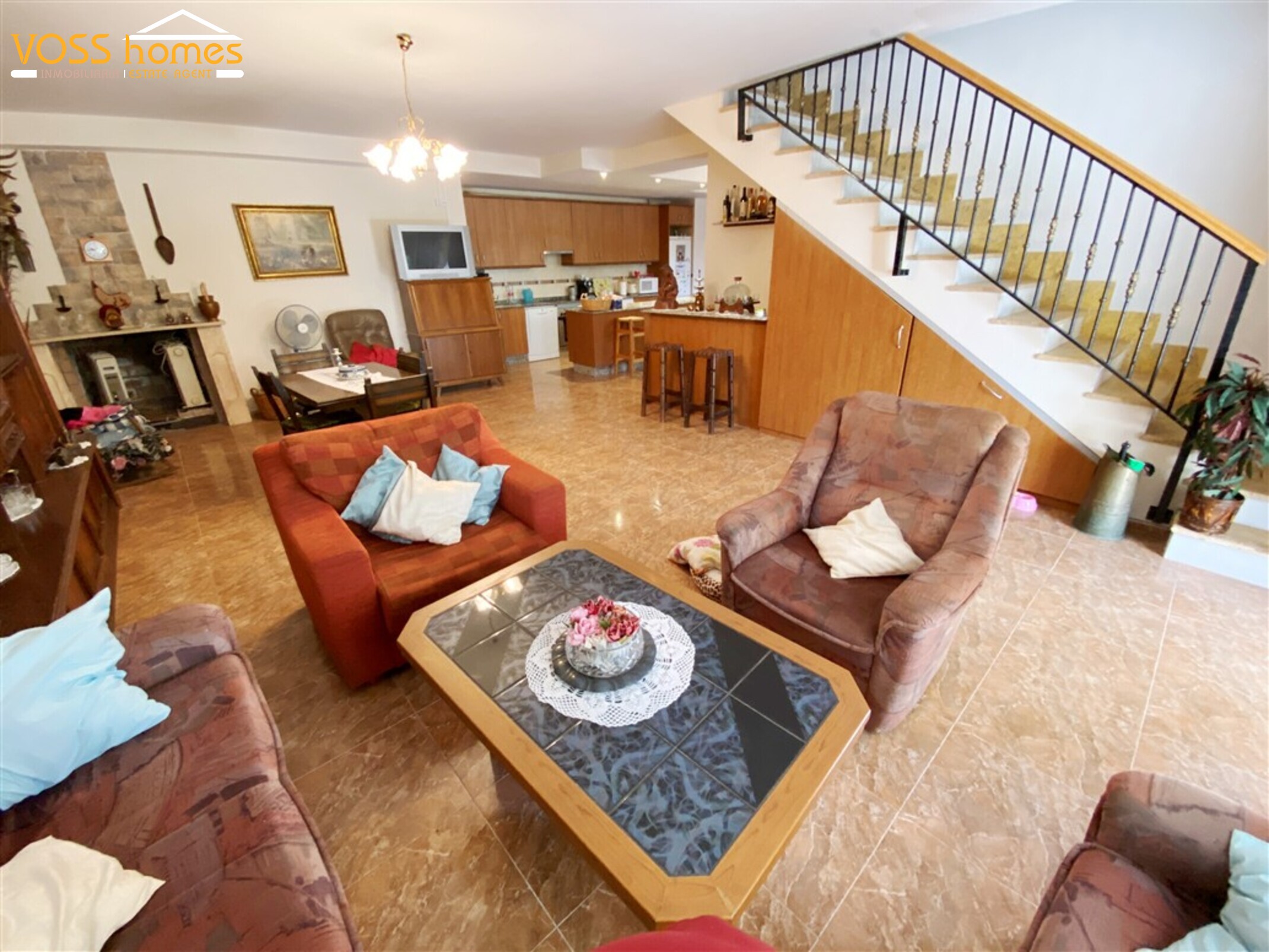 VH1772: Villa for Sale in Huércal-Overa Villages VH1772: Villa for Sale in Huércal-Overa Villages