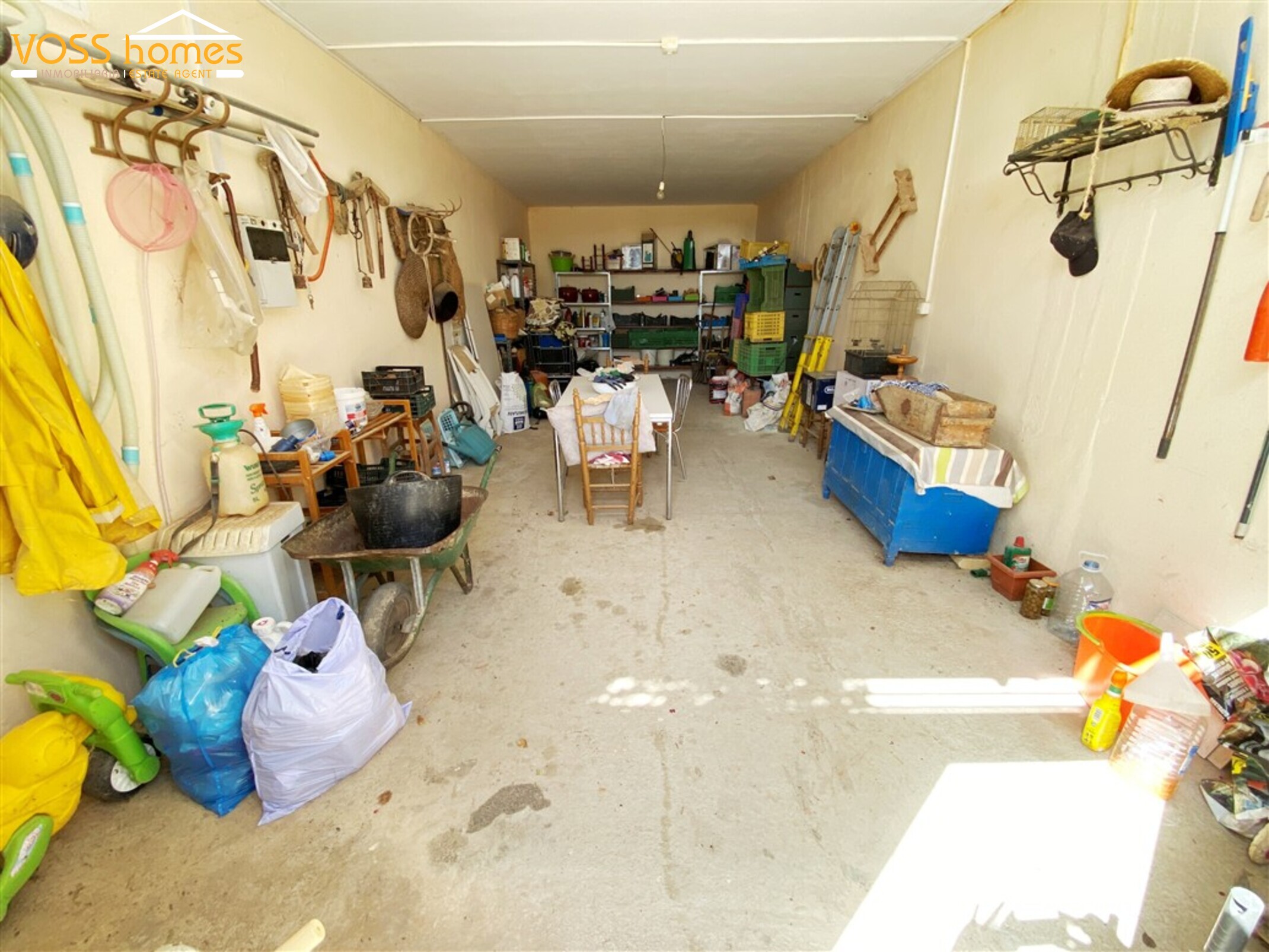 VH1772: Villa for Sale in Huércal-Overa Villages VH1772: Villa for Sale in Huércal-Overa Villages
