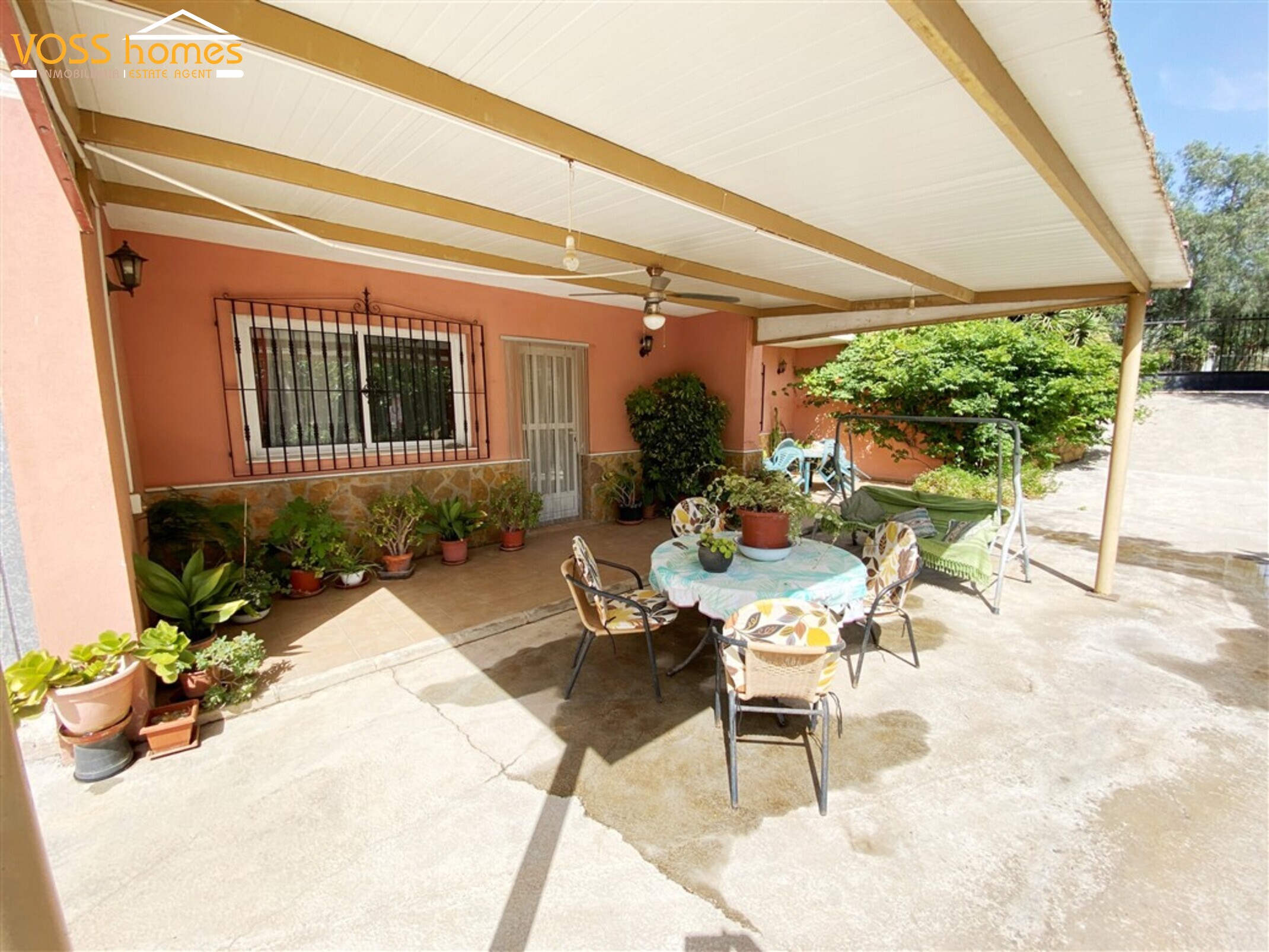 VH1772: Villa for Sale in Huércal-Overa Villages VH1772: Villa for Sale in Huércal-Overa Villages