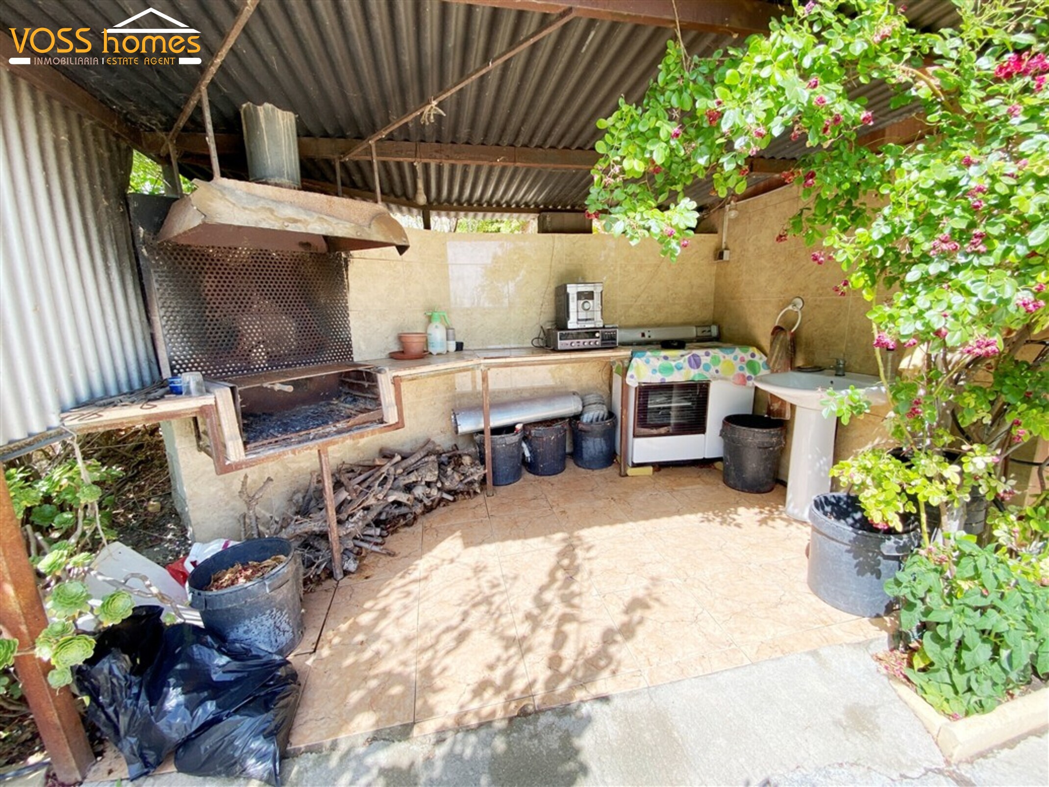 VH1772: Villa for Sale in Huércal-Overa Villages VH1772: Villa for Sale in Huércal-Overa Villages