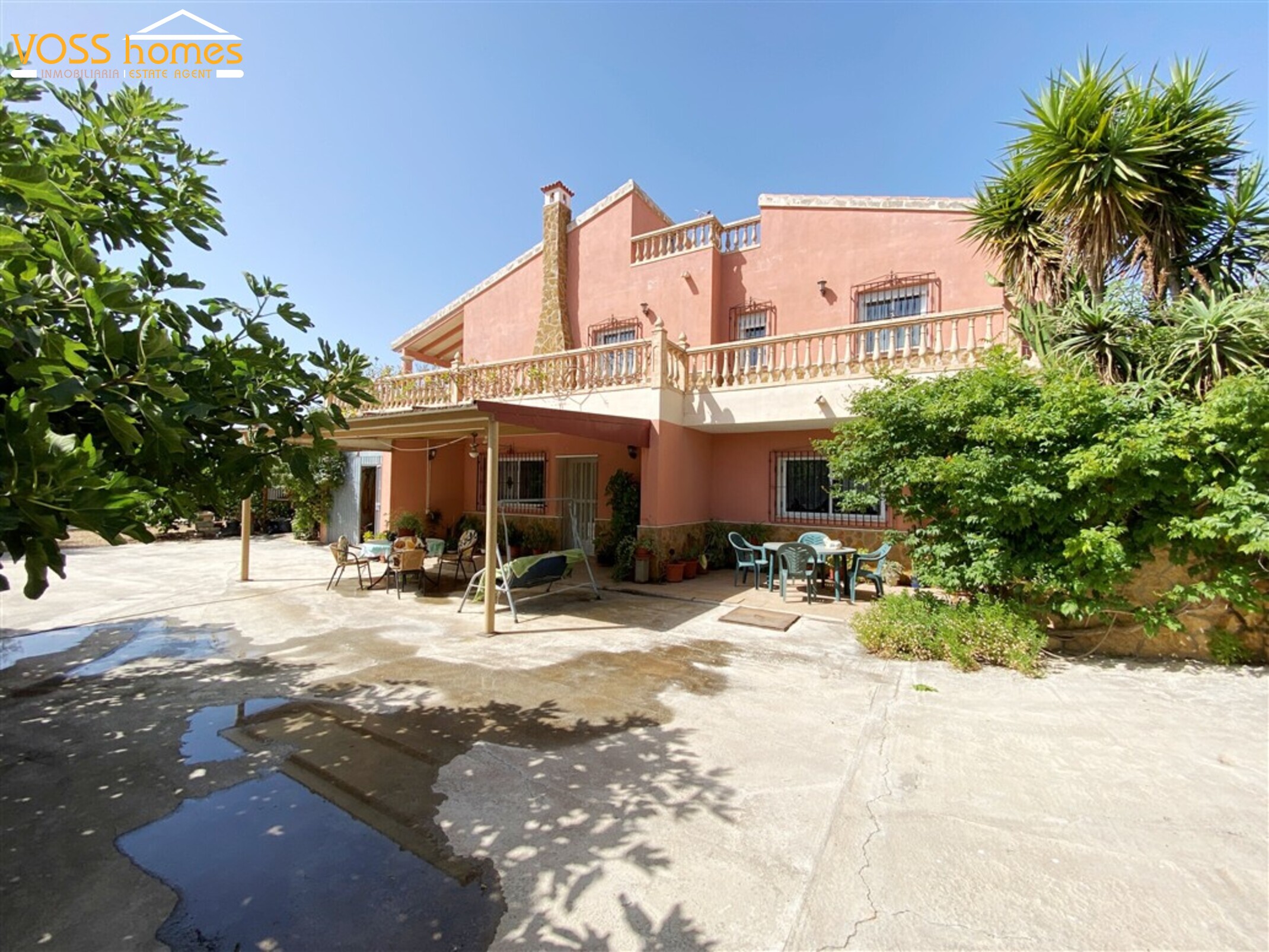 VH1772: Villa for Sale in Huércal-Overa Villages VH1772: Villa for Sale in Huércal-Overa Villages