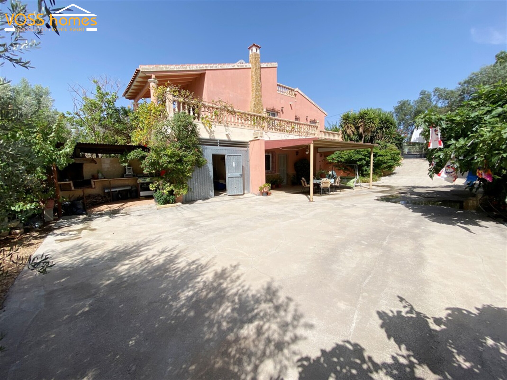 VH1772: Villa for Sale in Huércal-Overa Villages VH1772: Villa for Sale in Huércal-Overa Villages