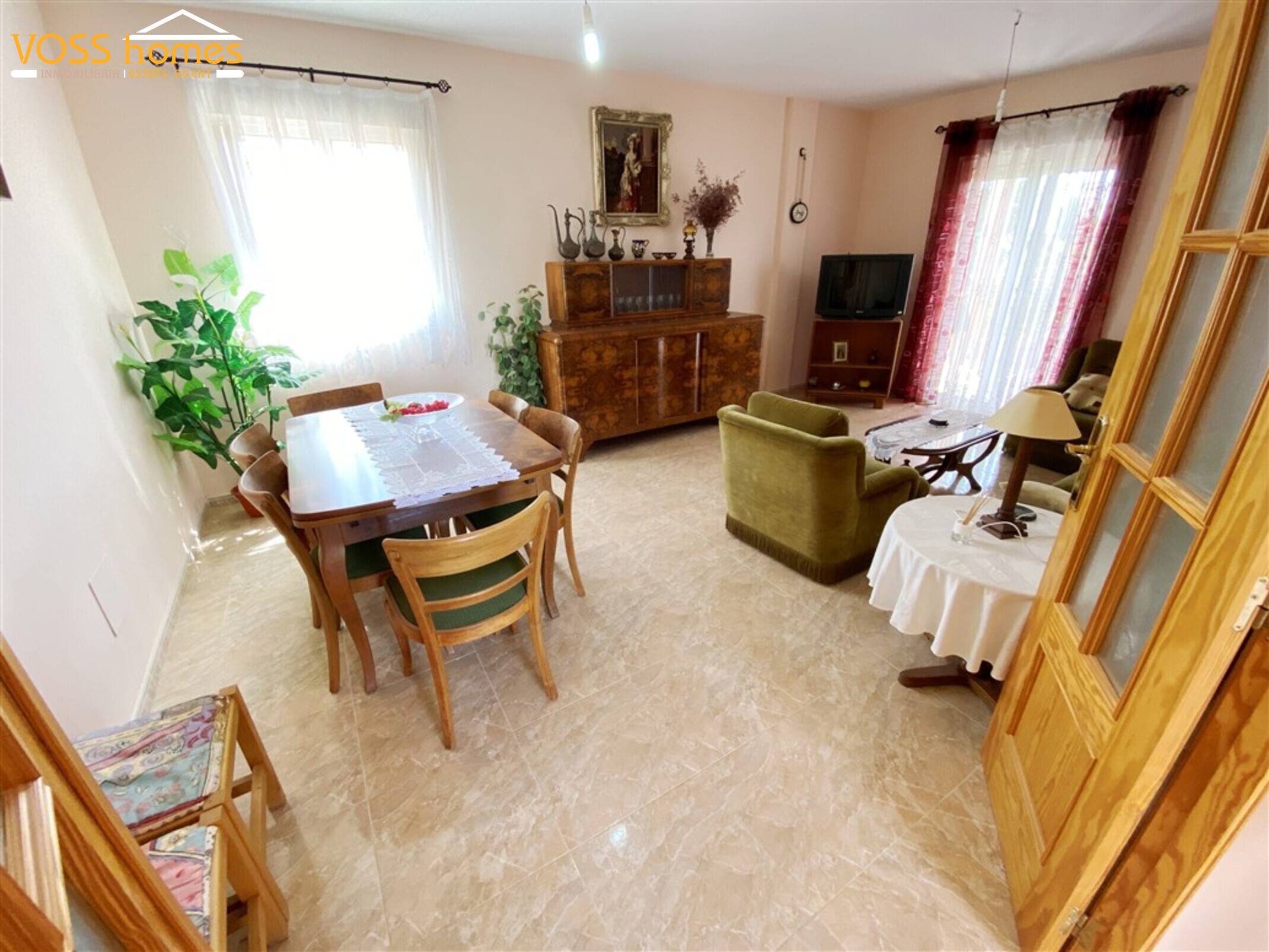 VH1772: Villa for Sale in Huércal-Overa Villages VH1772: Villa for Sale in Huércal-Overa Villages