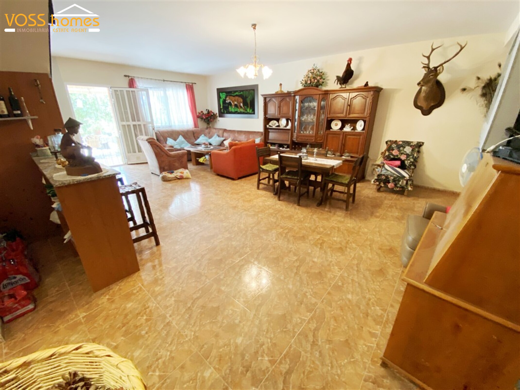 VH1772: Villa for Sale in Huércal-Overa Villages VH1772: Villa for Sale in Huércal-Overa Villages