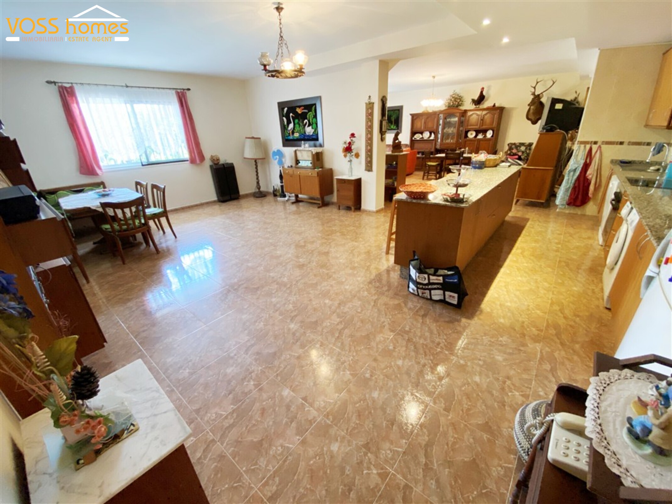 VH1772: Villa for Sale in Huércal-Overa Villages VH1772: Villa for Sale in Huércal-Overa Villages