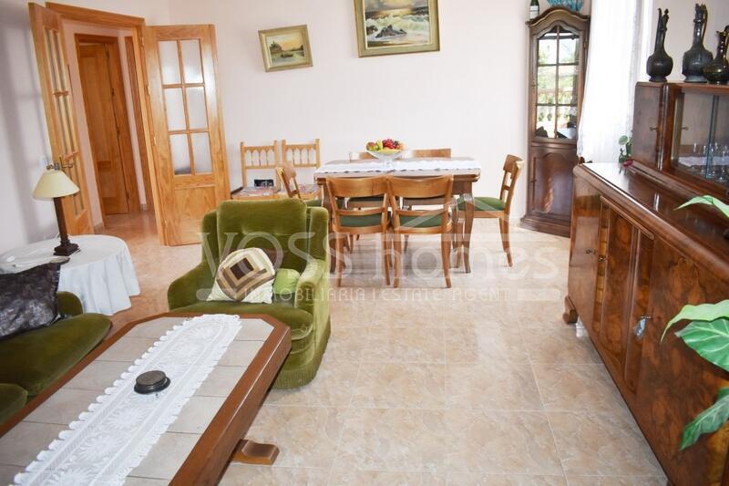 VH1772: Villa for Sale in Huércal-Overa Villages