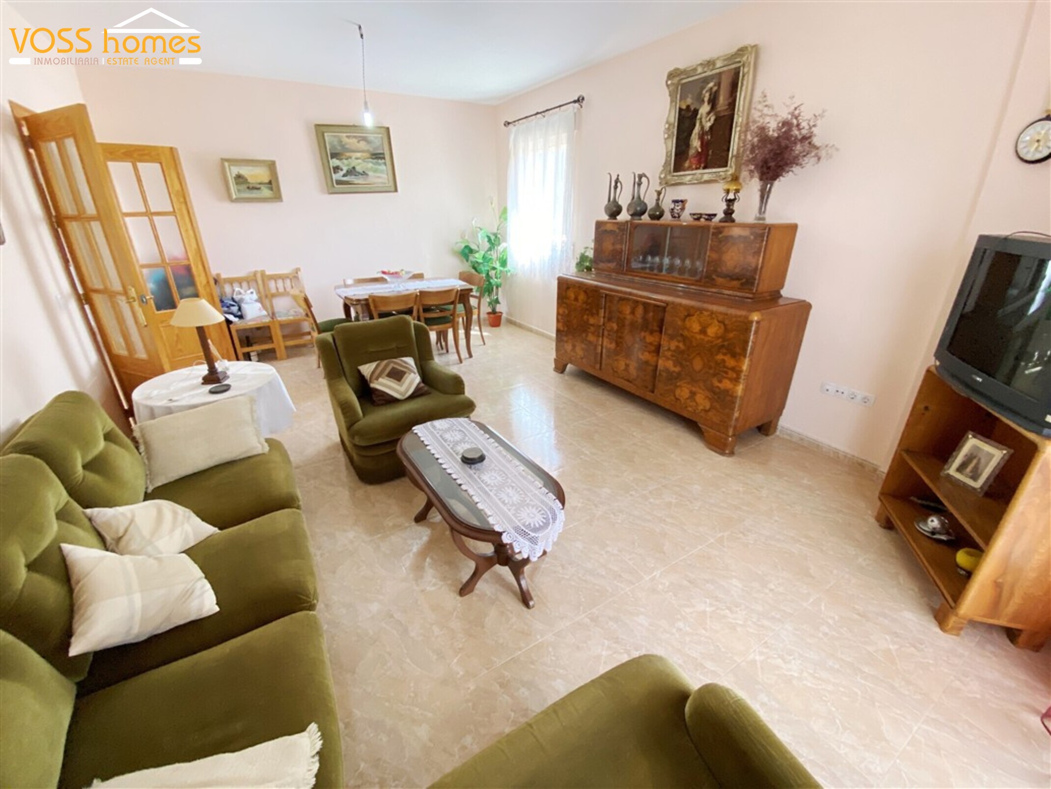 VH1772: Villa for Sale in Huércal-Overa Villages VH1772: Villa for Sale in Huércal-Overa Villages