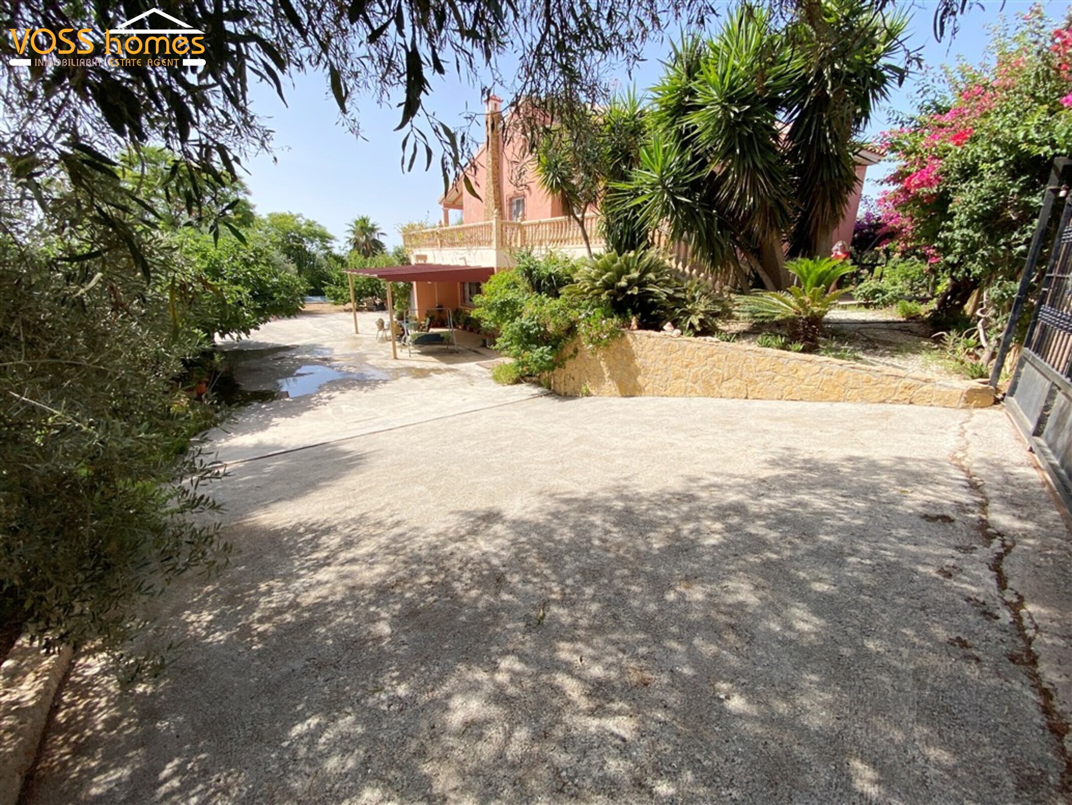 VH1772: Villa for Sale in Huércal-Overa Villages VH1772: Villa for Sale in Huércal-Overa Villages