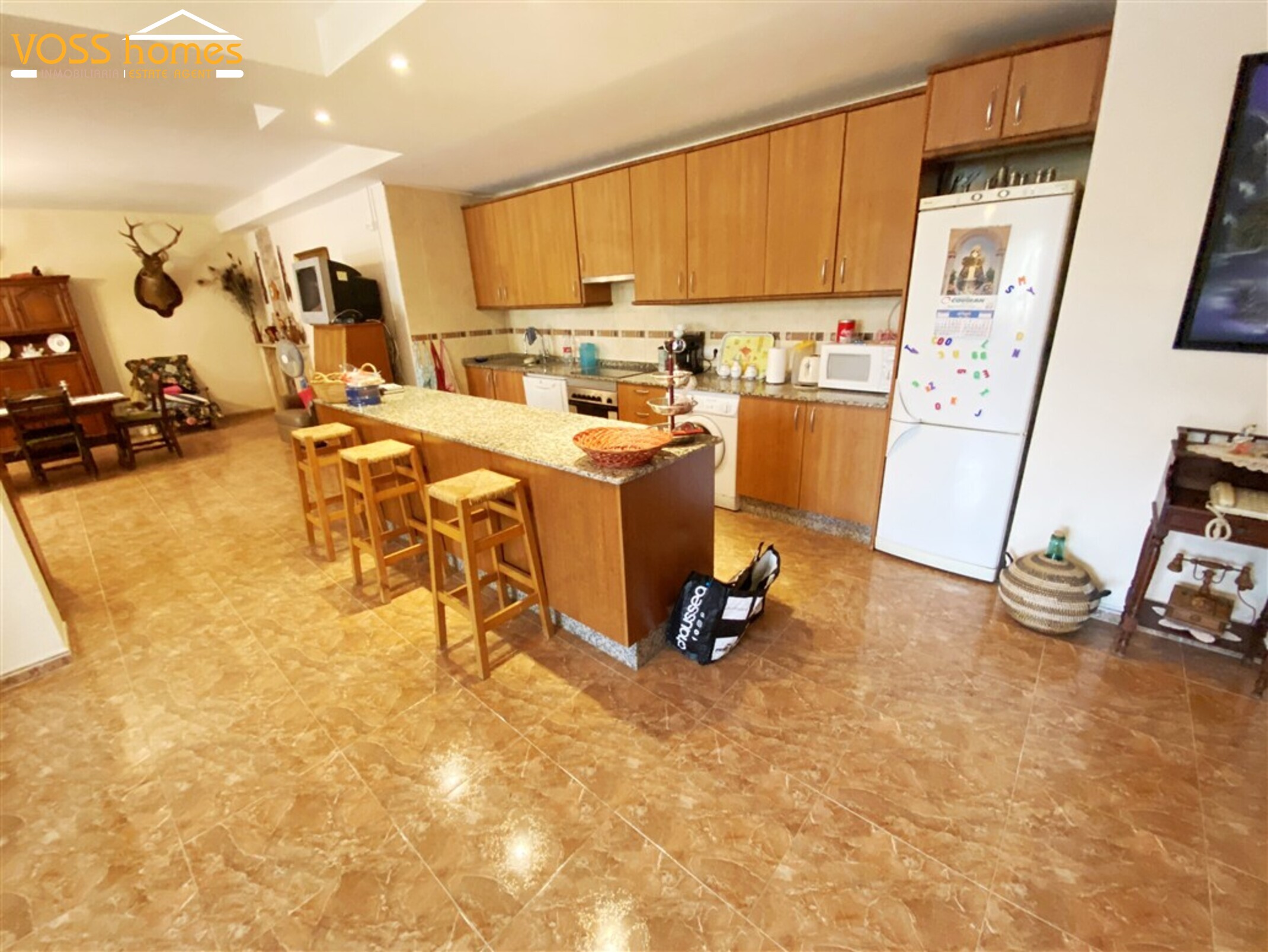 VH1772: Villa for Sale in Huércal-Overa Villages VH1772: Villa for Sale in Huércal-Overa Villages