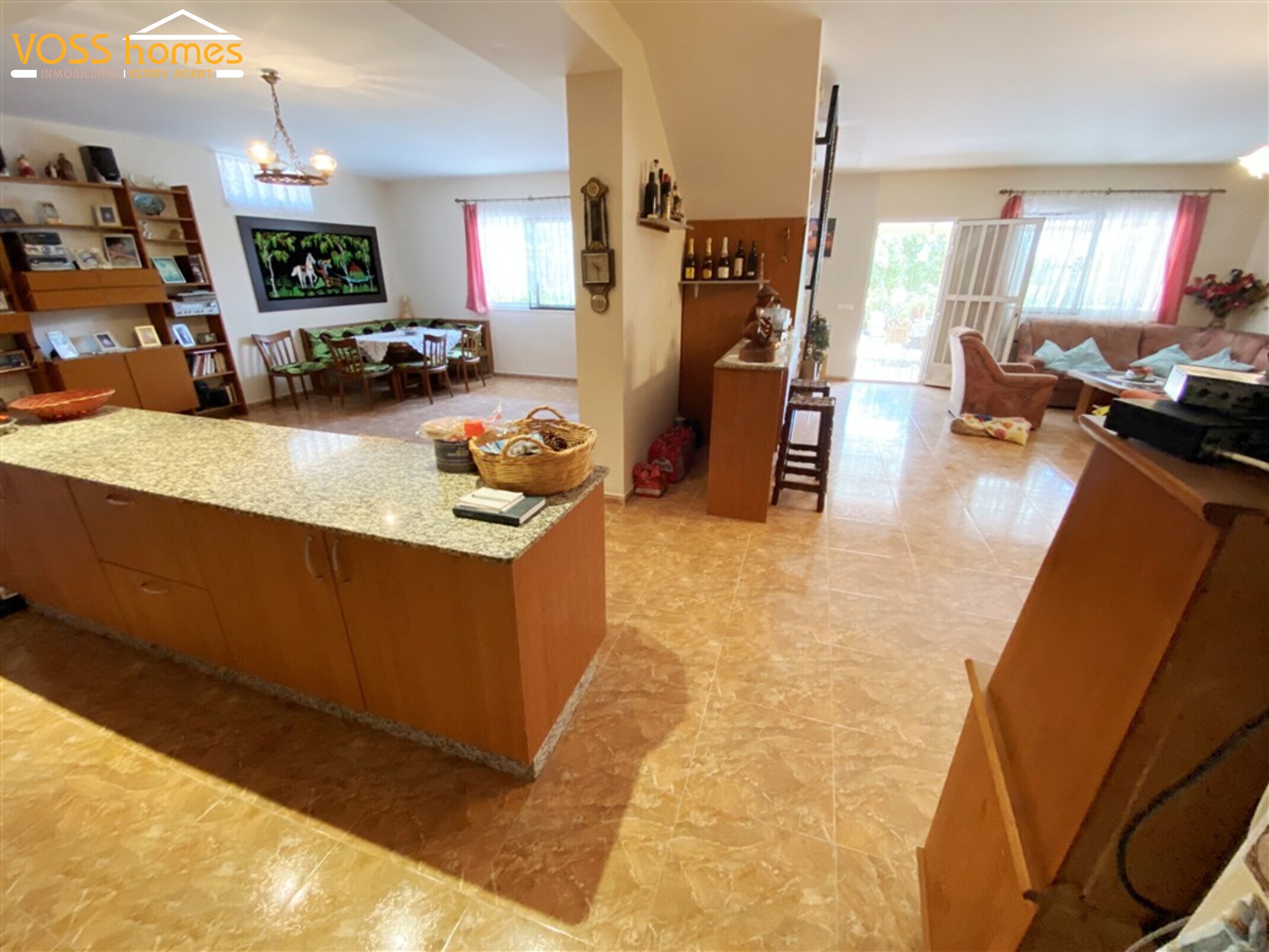 VH1772: Villa for Sale in Huércal-Overa Villages VH1772: Villa for Sale in Huércal-Overa Villages