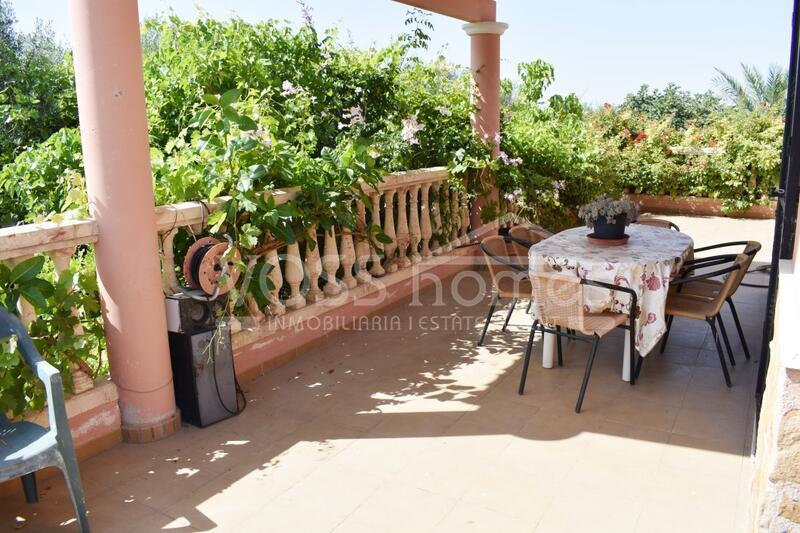 VH1772: Villa for Sale in Huércal-Overa Villages