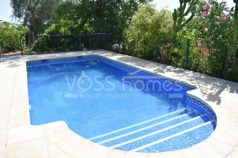 VH1772: Villa for Sale in Huércal-Overa Villages