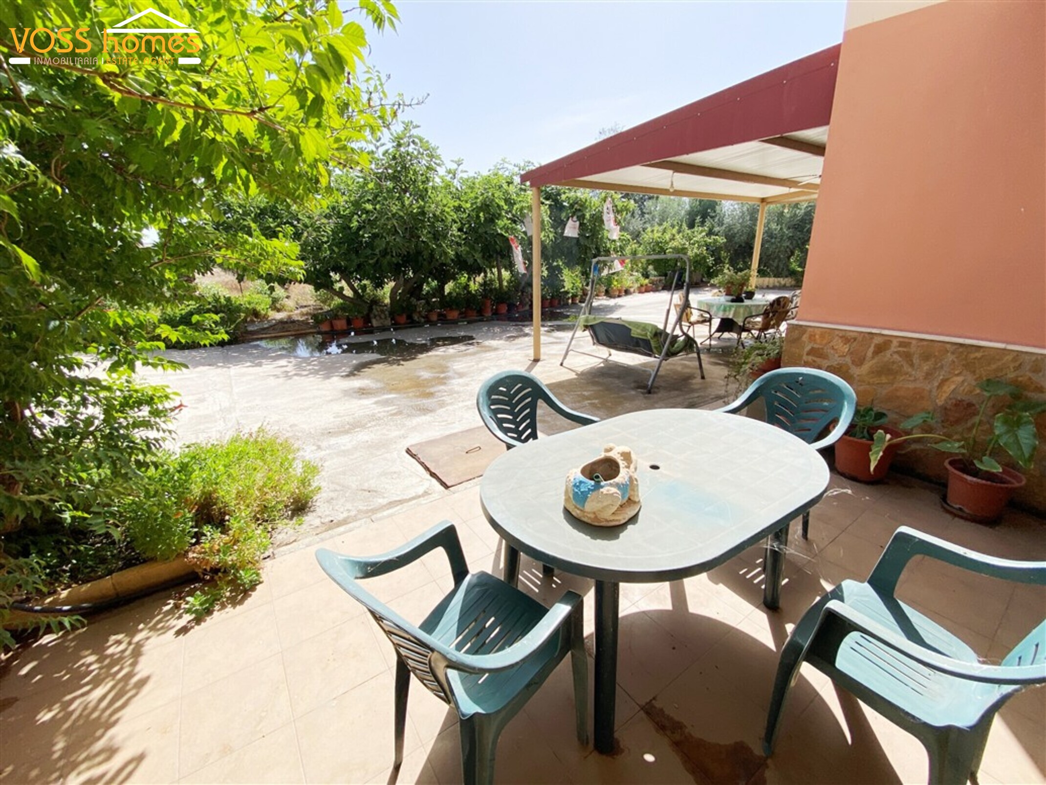 VH1772: Villa for Sale in Huércal-Overa Villages VH1772: Villa for Sale in Huércal-Overa Villages