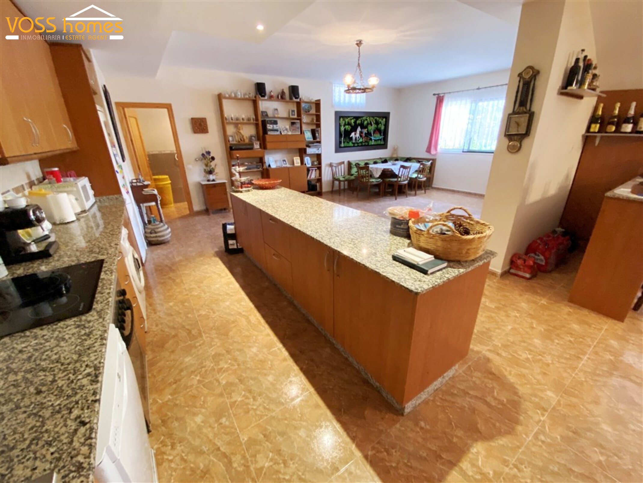 VH1772: Villa for Sale in Huércal-Overa Villages VH1772: Villa for Sale in Huércal-Overa Villages