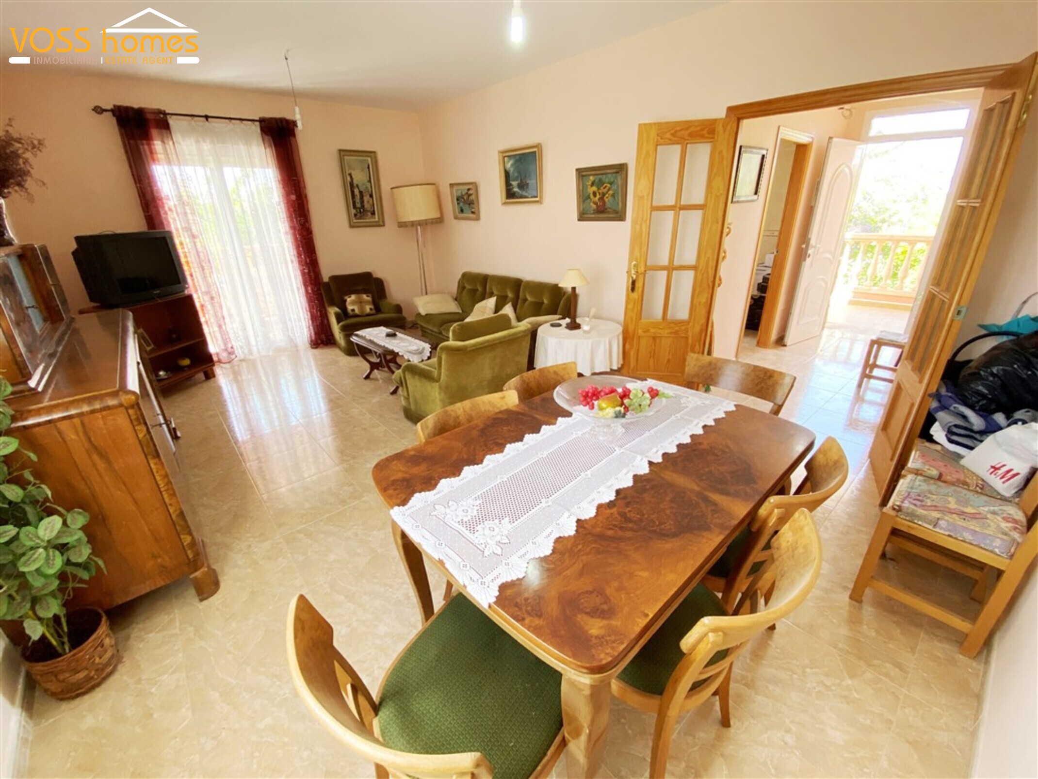 VH1772: Villa for Sale in Huércal-Overa Villages VH1772: Villa for Sale in Huércal-Overa Villages