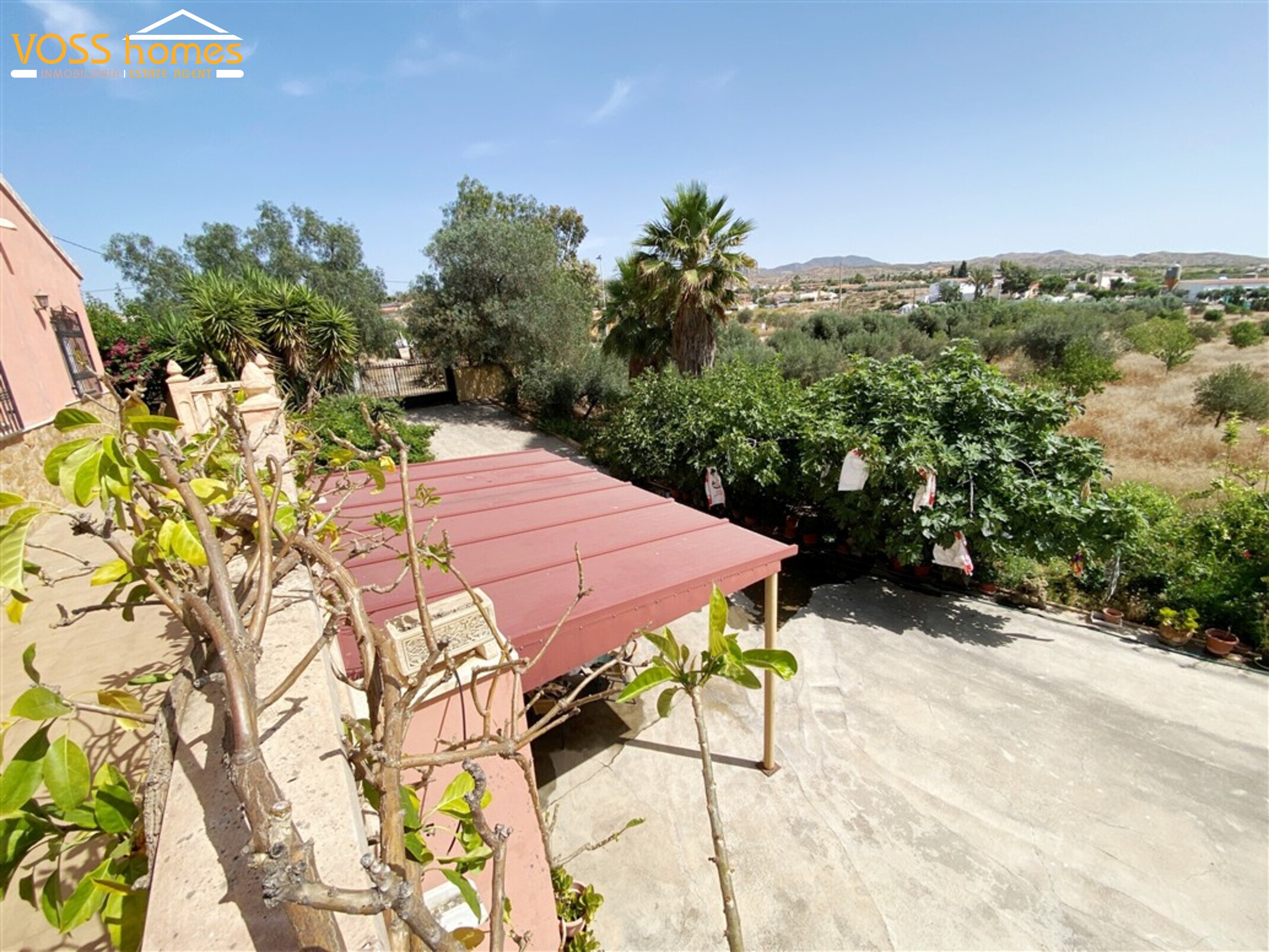 VH1772: Villa for Sale in Huércal-Overa Villages VH1772: Villa for Sale in Huércal-Overa Villages