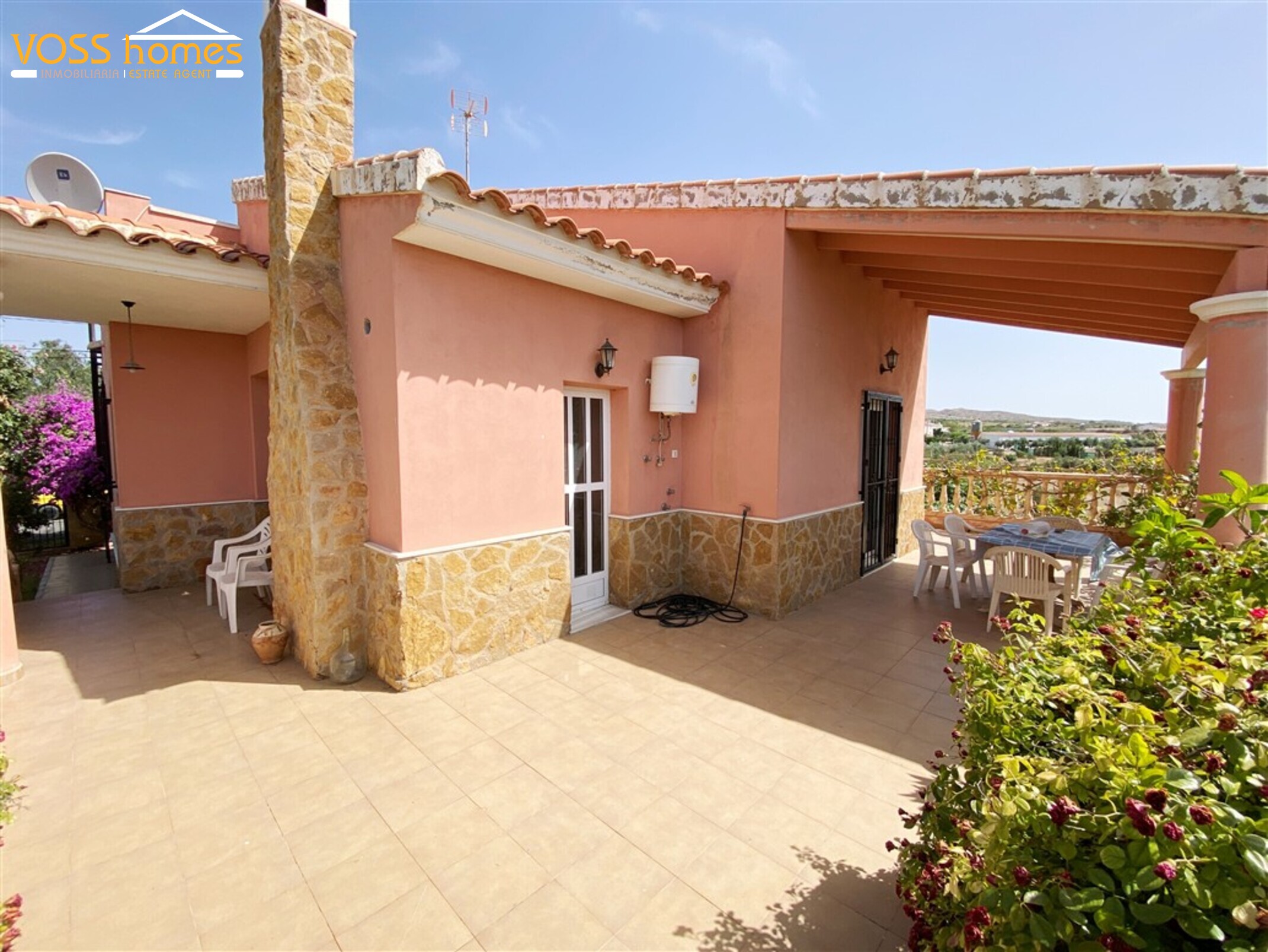 VH1772: Villa for Sale in Huércal-Overa Villages VH1772: Villa for Sale in Huércal-Overa Villages