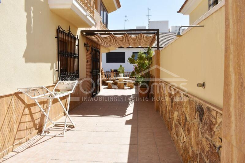 VH1784: Villa for Sale in Huércal-Overa Town