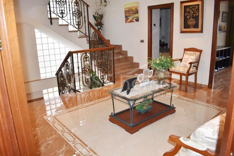 VH1784: Villa for Sale in Huércal-Overa Town