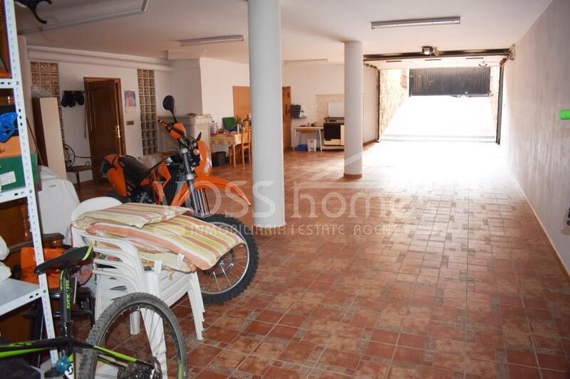 VH1784: Villa for Sale in Huércal-Overa Town