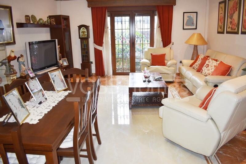 VH1784: Villa for Sale in Huércal-Overa Town