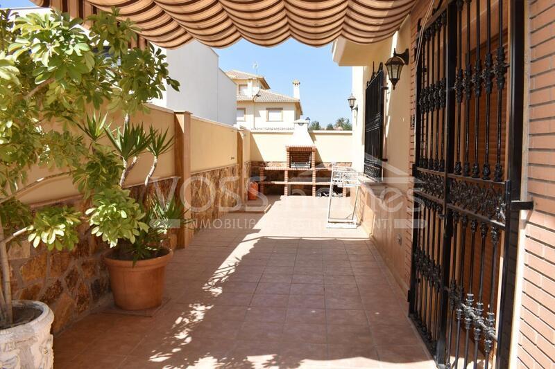 VH1784: Villa for Sale in Huércal-Overa Town