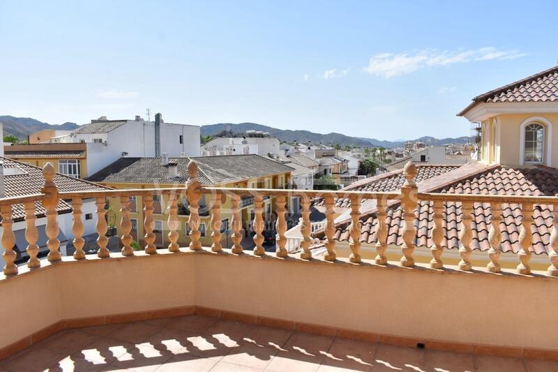 VH1784: Villa for Sale in Huércal-Overa Town