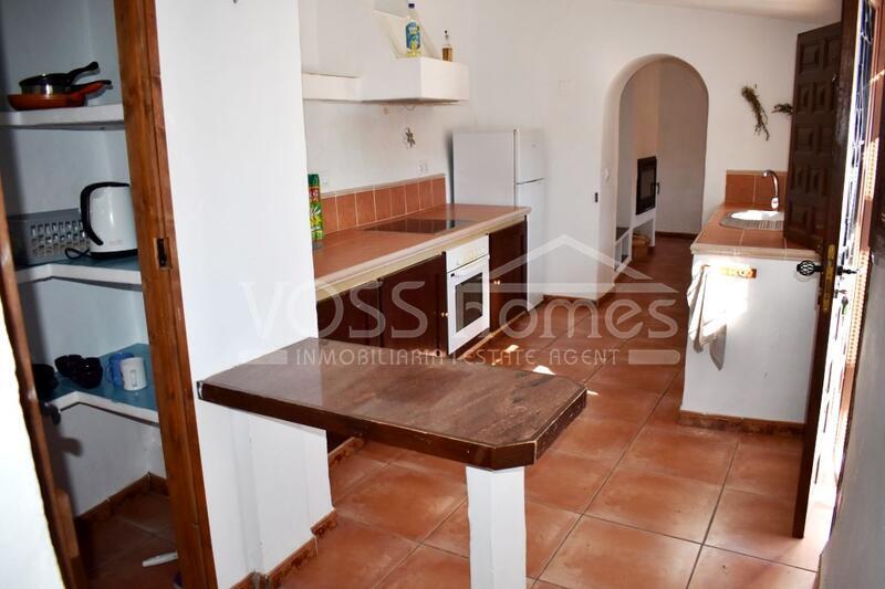 VH1785: Country House / Cortijo for Sale in Huércal-Overa Countryside