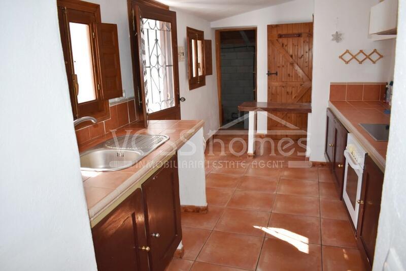 VH1785: Country House / Cortijo for Sale in Huércal-Overa Countryside