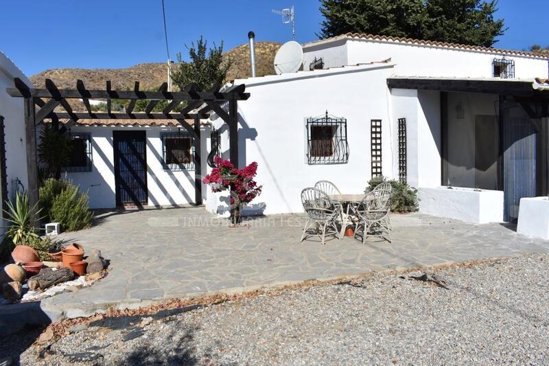 VH1785: Country House / Cortijo for Sale in Huércal-Overa Countryside