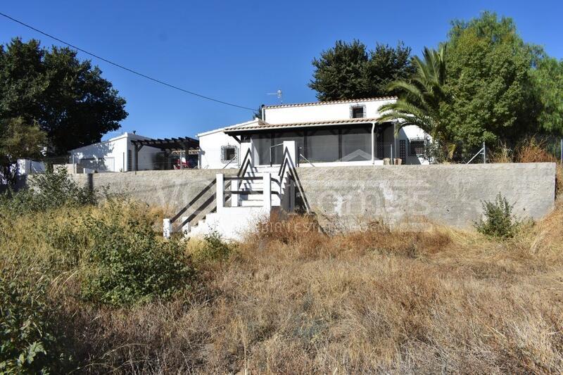 VH1785: Country House / Cortijo for Sale in Huércal-Overa Countryside