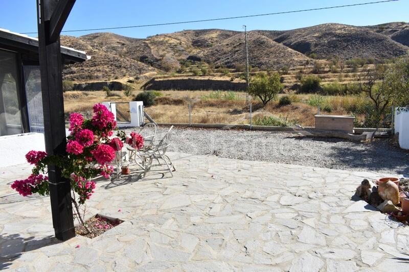 VH1785: Casa Fuente, Country House / Cortijo for Sale in Huércal-Overa, Almería