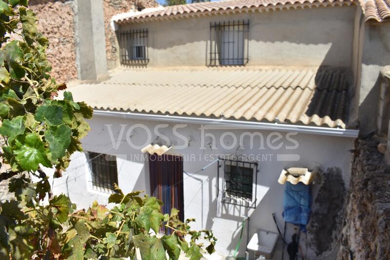 VH1791: Casa Gines, Maison de ville à vendre dans Zurgena, Almería
