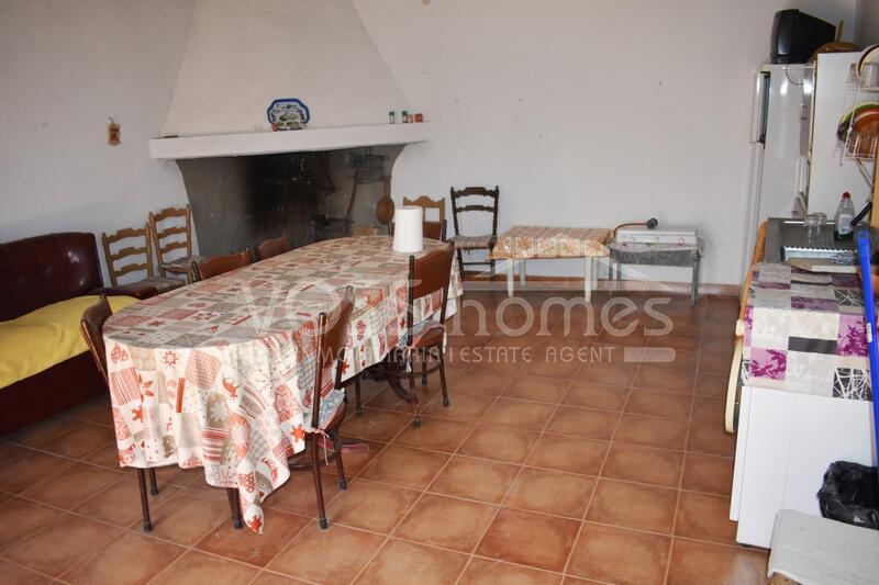 VH1791: Village / Town House for Sale in Zurgena Area