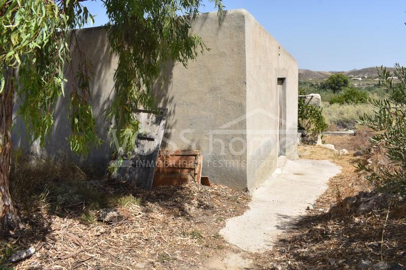 VH1791: Village / Town House for Sale in Zurgena Area
