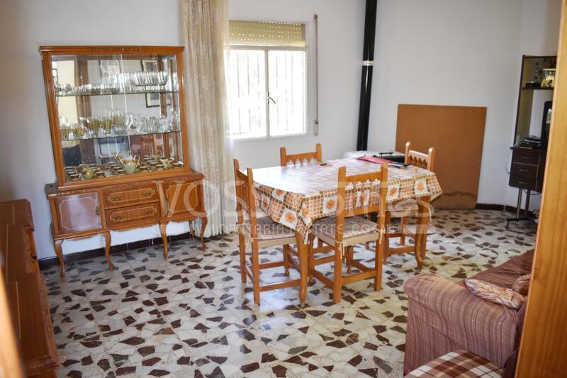 VH1792: Country House / Cortijo for Sale in Huércal-Overa Countryside