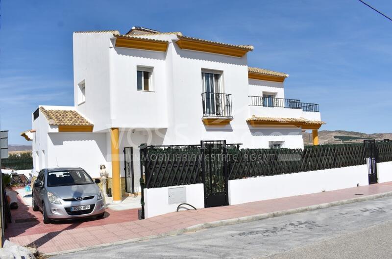 Villas La Concepcion en Zurgena, Almería