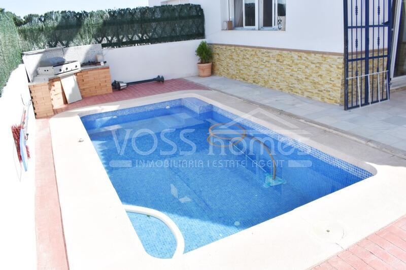 VH1803: Villa for Sale in Huércal-Overa Countryside