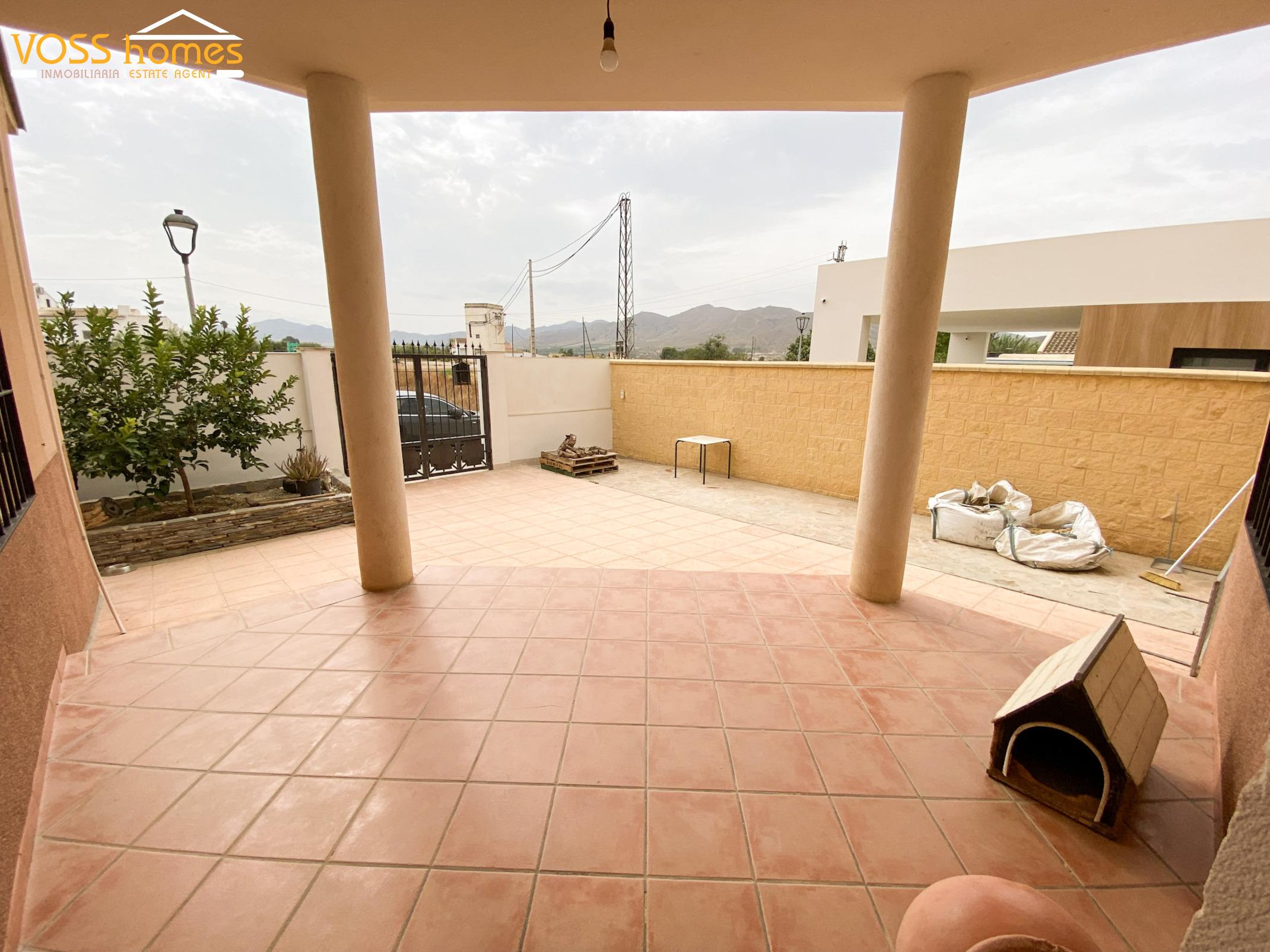 VH1814: Villa en venta en Pueblo Huércal-Overa