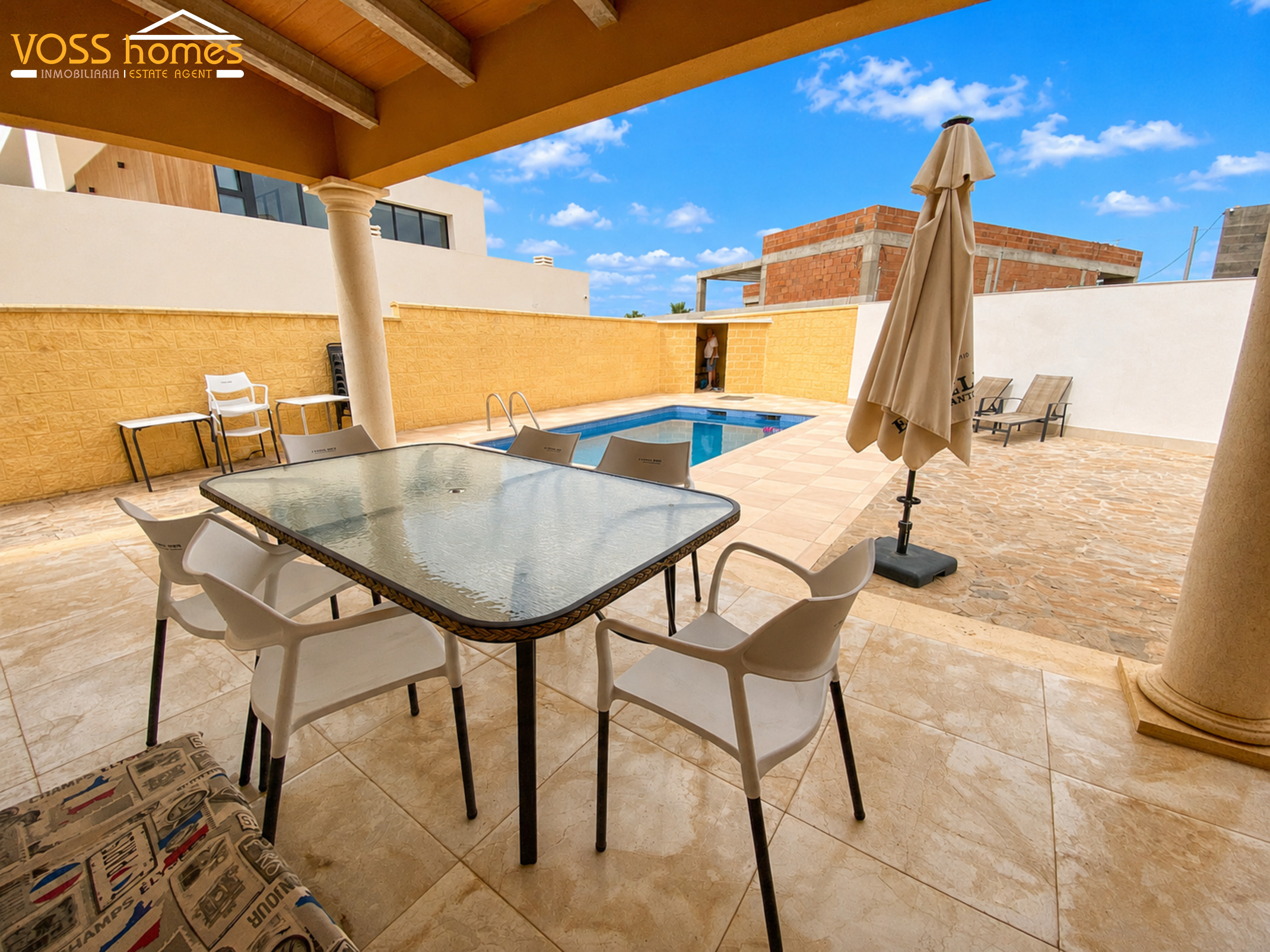 VH1814: Villa en venta en Pueblo Huércal-Overa