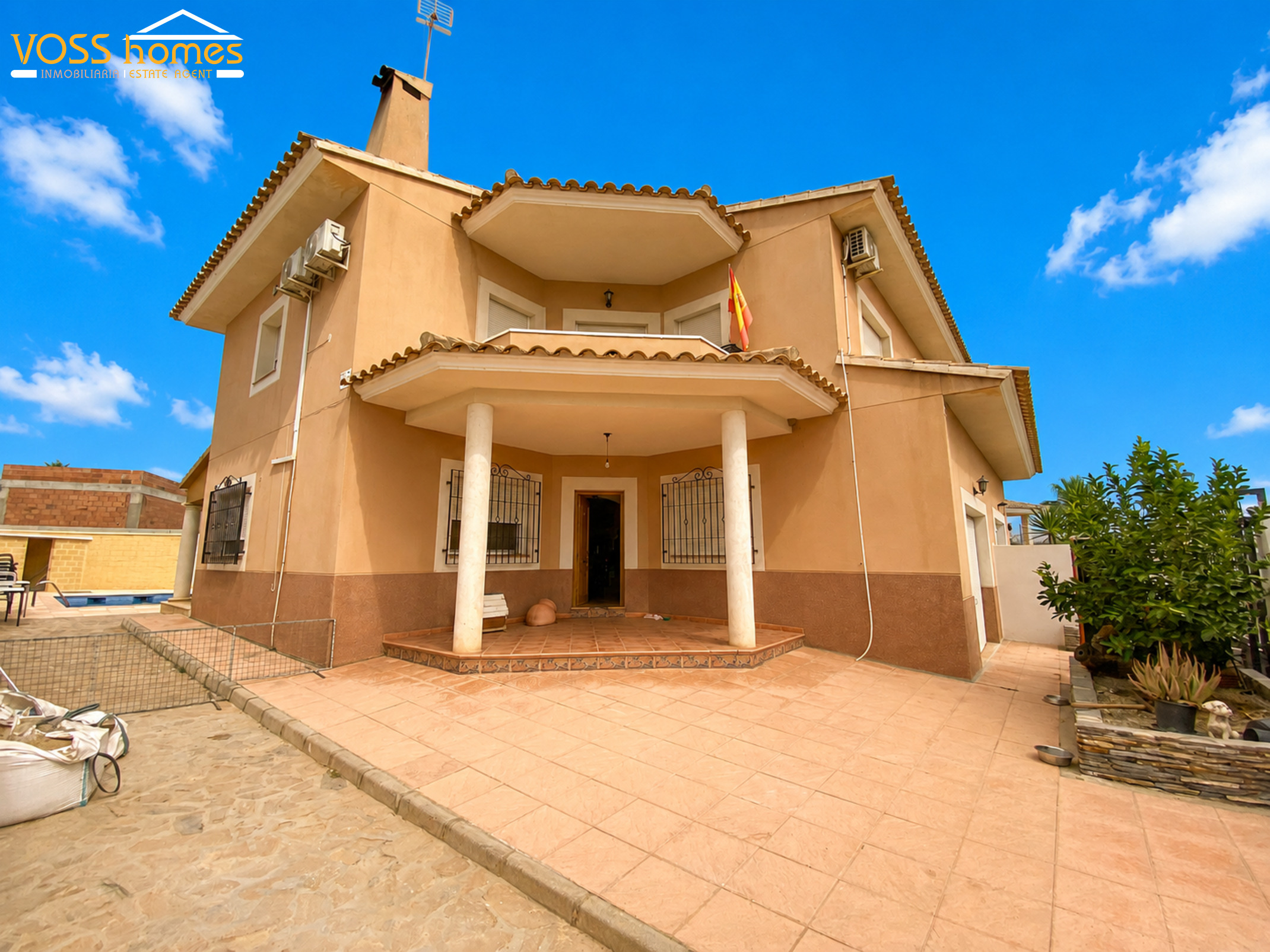 VH1814: Villa en venta en Pueblo Huércal-Overa