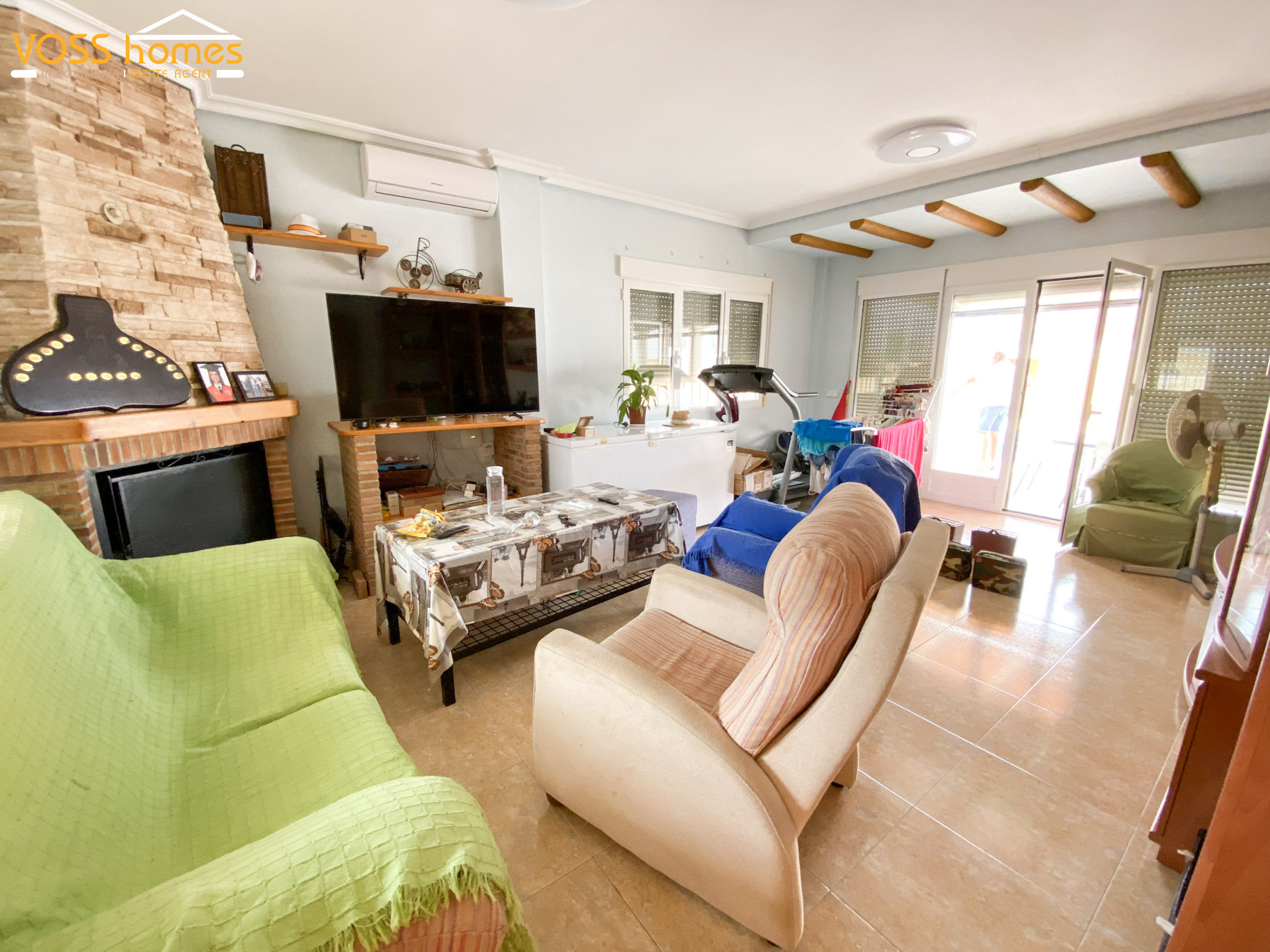 VH1814: Villa en venta en Pueblo Huércal-Overa