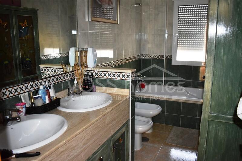 VH1814: Villa for Sale in Huércal-Overa Town