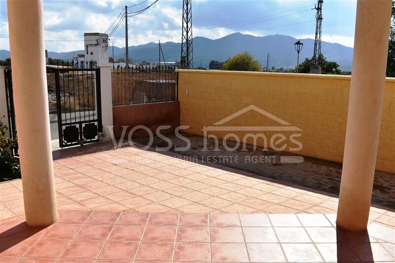 VH1814: Villa en venta en Pueblo Huércal-Overa