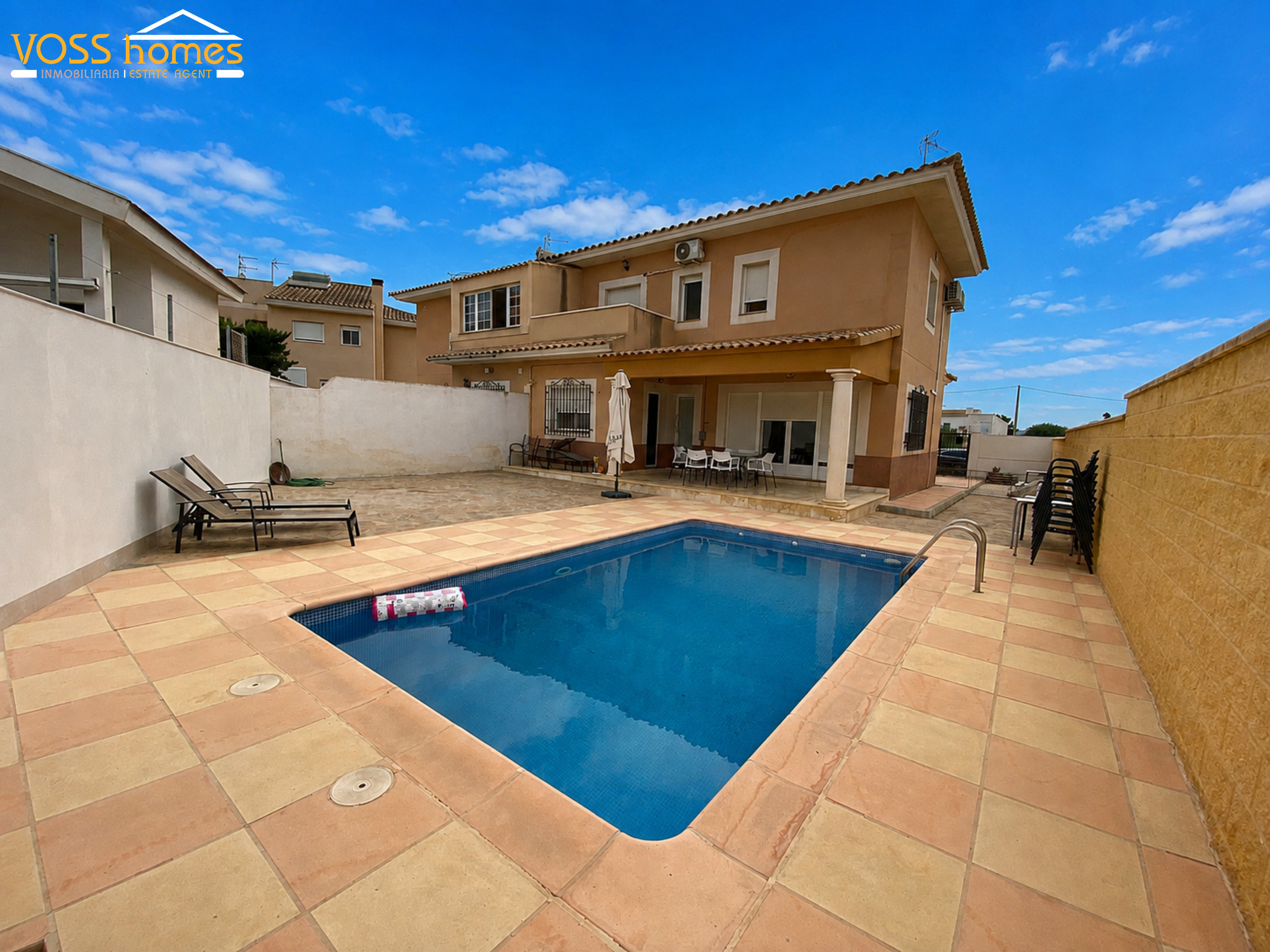 Villa Martos in Huércal-Overa, Almería Villa Martos in Huércal-Overa, Almería
