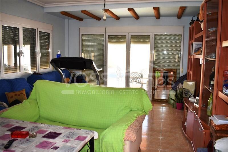 VH1814: Villa for Sale in Huércal-Overa Town