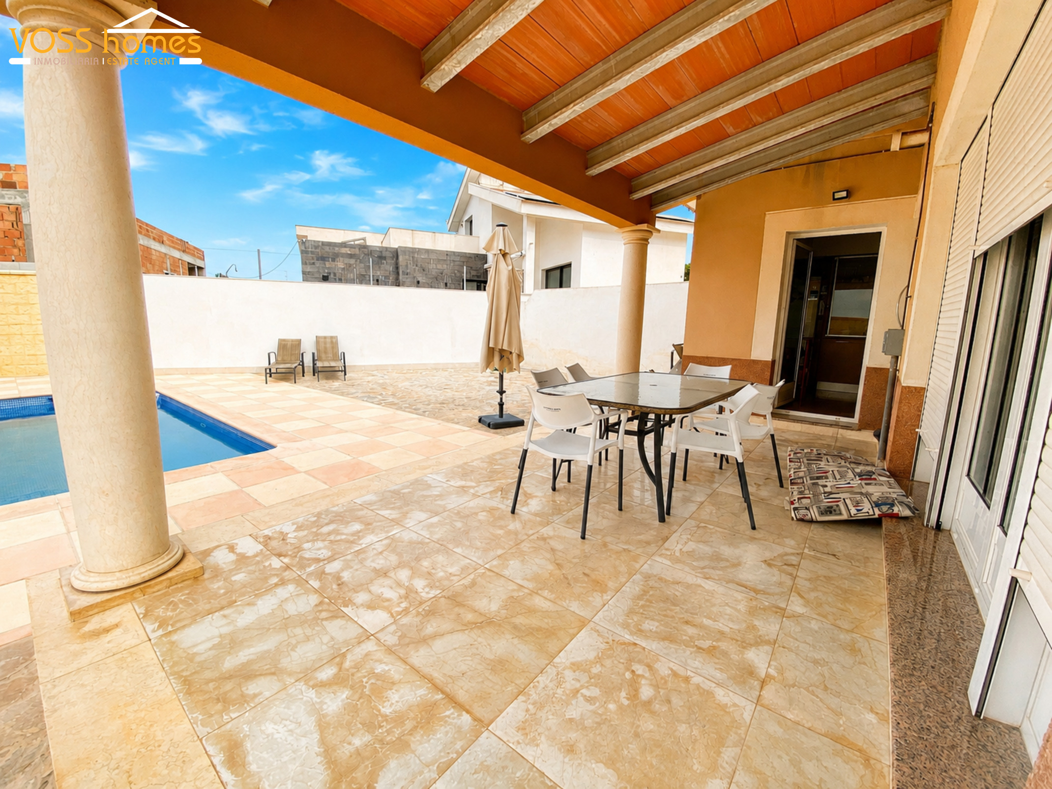 VH1814: Villa en venta en Pueblo Huércal-Overa